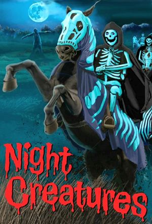 Night Creatures's poster