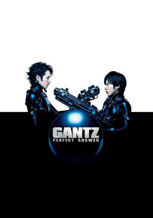 Gantz: Perfect Answer's poster