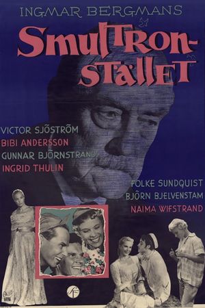 Wild Strawberries's poster