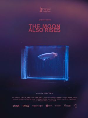 The Moon Also Rises's poster