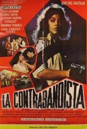 La contrabandista's poster