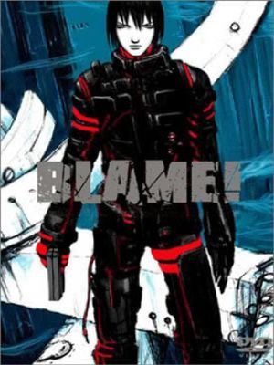 Blame!'s poster