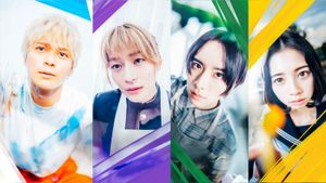 Blue Period's poster