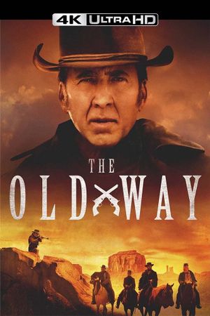 The Old Way's poster
