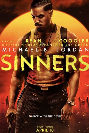 Sinners's poster