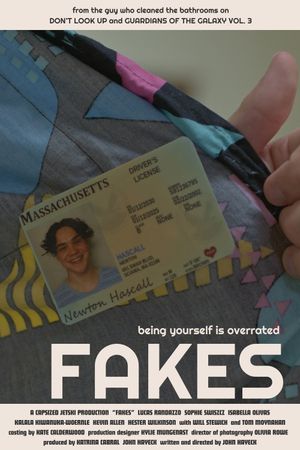 Fakes's poster