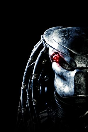 The Predator's poster