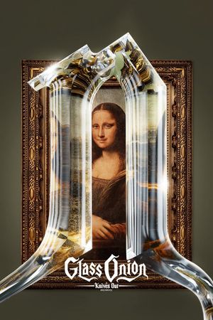 Glass Onion's poster