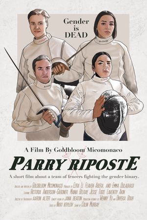 Parry, Riposte's poster
