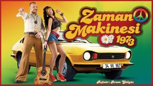Zaman Makinesi 1973's poster