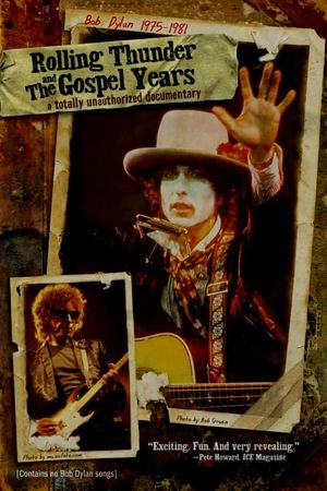 Bob Dylan 1975-1981: Rolling Thunder and the Gospel Years's poster