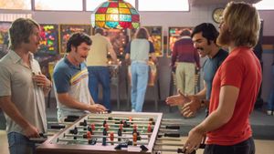 Everybody Wants Some!!'s poster