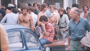 Woodstock: Three Days That Defined a Generation's poster