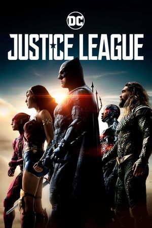 Justice League's poster