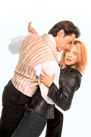 Kate & Leopold's poster