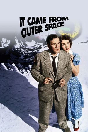 It Came from Outer Space's poster