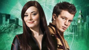 Emerald Green's poster