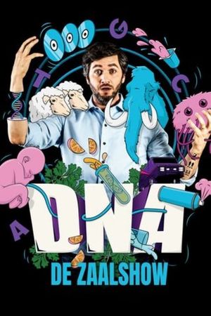 Lieven Scheire: DNA's poster