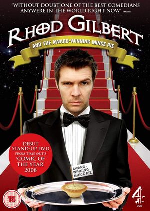 Rhod Gilbert and the Award-Winning Mince Pie's poster