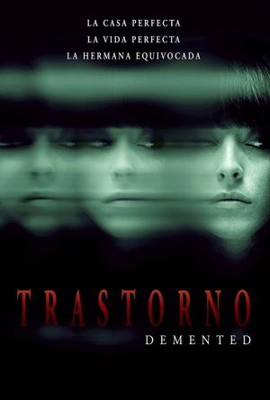 Trastorno's poster