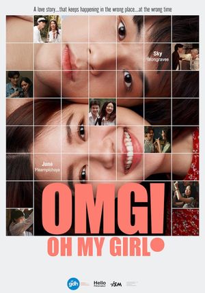 OMG! Oh My Girl's poster