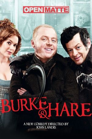 Burke and Hare's poster
