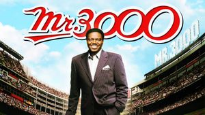 Mr. 3000's poster