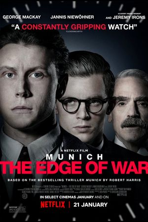 Munich: The Edge of War's poster