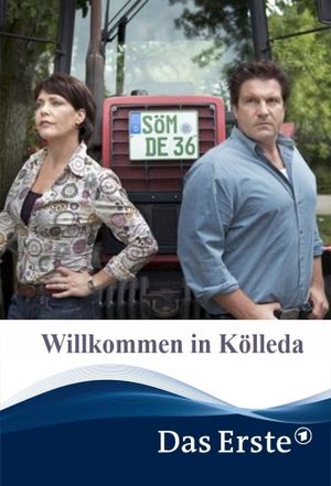 Willkommen in Kölleda's poster