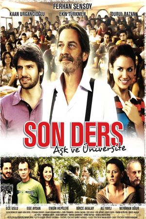 Son Ders: Ask ve Üniversite's poster