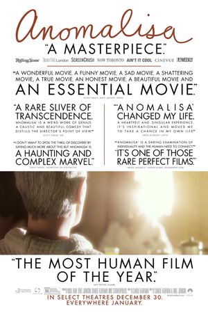 Anomalisa's poster