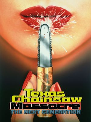 Texas Chainsaw Massacre: The Next Generation's poster