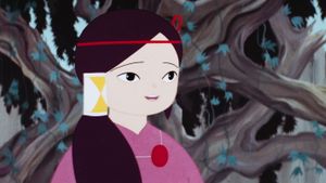 Little Prince and the Eight Headed Dragon's poster