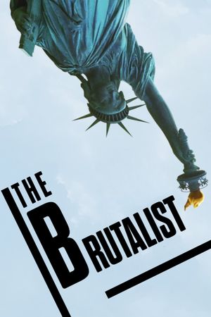 The Brutalist's poster