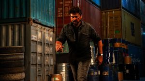 Bholaa Shankar's poster