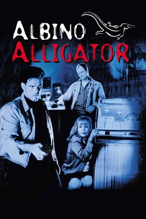 Albino Alligator's poster