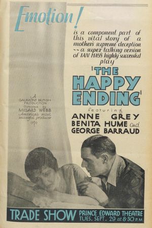 The Happy Ending's poster image