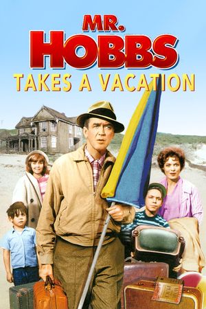 Mr. Hobbs Takes a Vacation's poster
