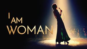 I Am Woman's poster