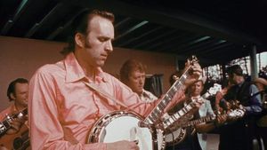 Bluegrass Country Soul's poster