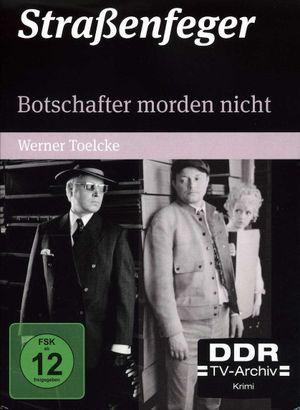 Botschafter morden nicht's poster