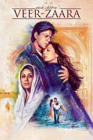 Veer-Zaara's poster