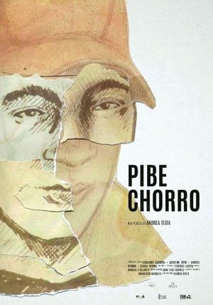 Pibe chorro's poster