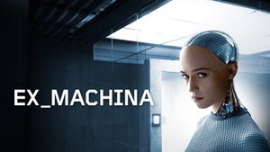 Ex Machina's poster