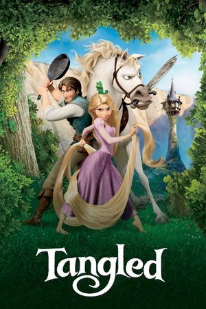 Tangled's poster