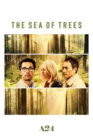 The Sea of Trees's poster