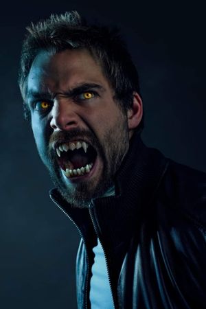Teen Wolf: The Movie's poster