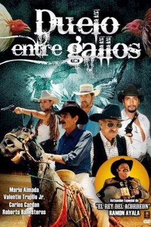 Duelo entre gallos's poster