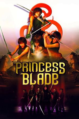 The Princess Blade's poster