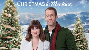 Christmas in Montana's poster